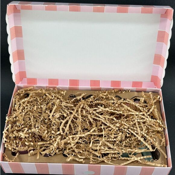 1) Meri Meri 6 Bunny Candles, Pastel 2.5"H x 1 5/8"L,  2.5 Burn Hours - Picture 8 of 9